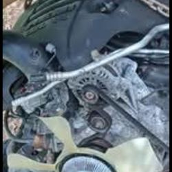 Motor 5.7L Ram Hemi 2017