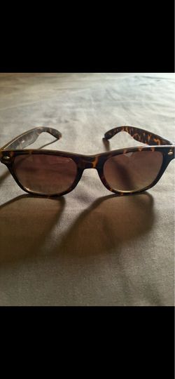 Tortoiseshell Brown Lens Sunglasses