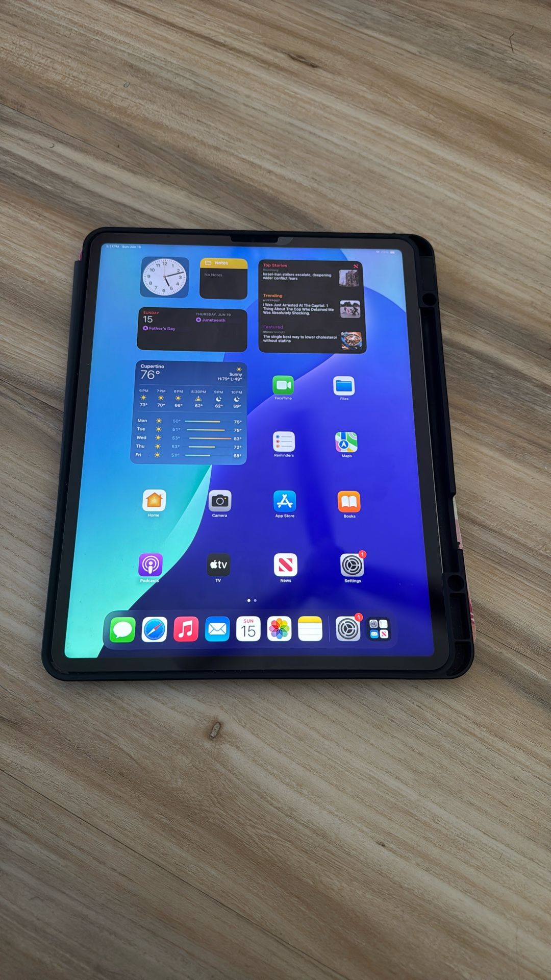 Apple iPad Pro (12.9 Inch) GEN 6 (2022)