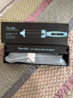 Brush Comb Volumizer