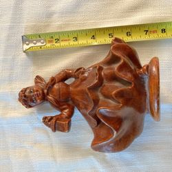 Italy Decor Figure