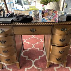 Antique Desk