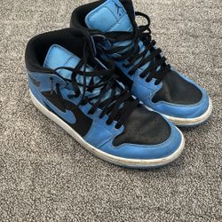 Air Jordan 1’s
