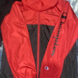Champion Windbreaker Tech