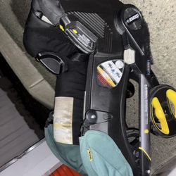 Doona Infant Car Seat - Stroller 