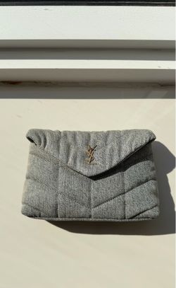 Loulou puffet denim new