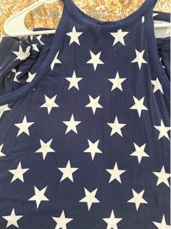 Women’s 4th of July dress