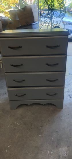 4 drawer dresser
