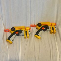 Nerf Guns