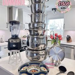 Princesshouse Olla De 3 Qt