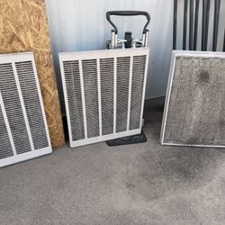 Frigiking Evaporative Cooler 6500  Pad Frame