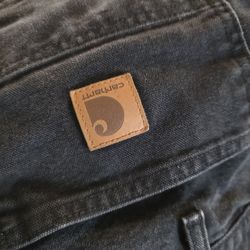 Carthart mens jeans