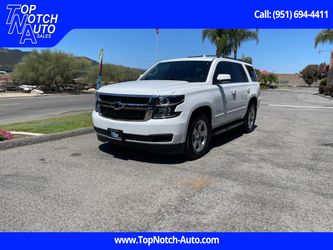 2018 Chevrolet Tahoe