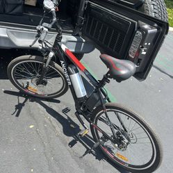 Ancheer Electric Bicycle 
