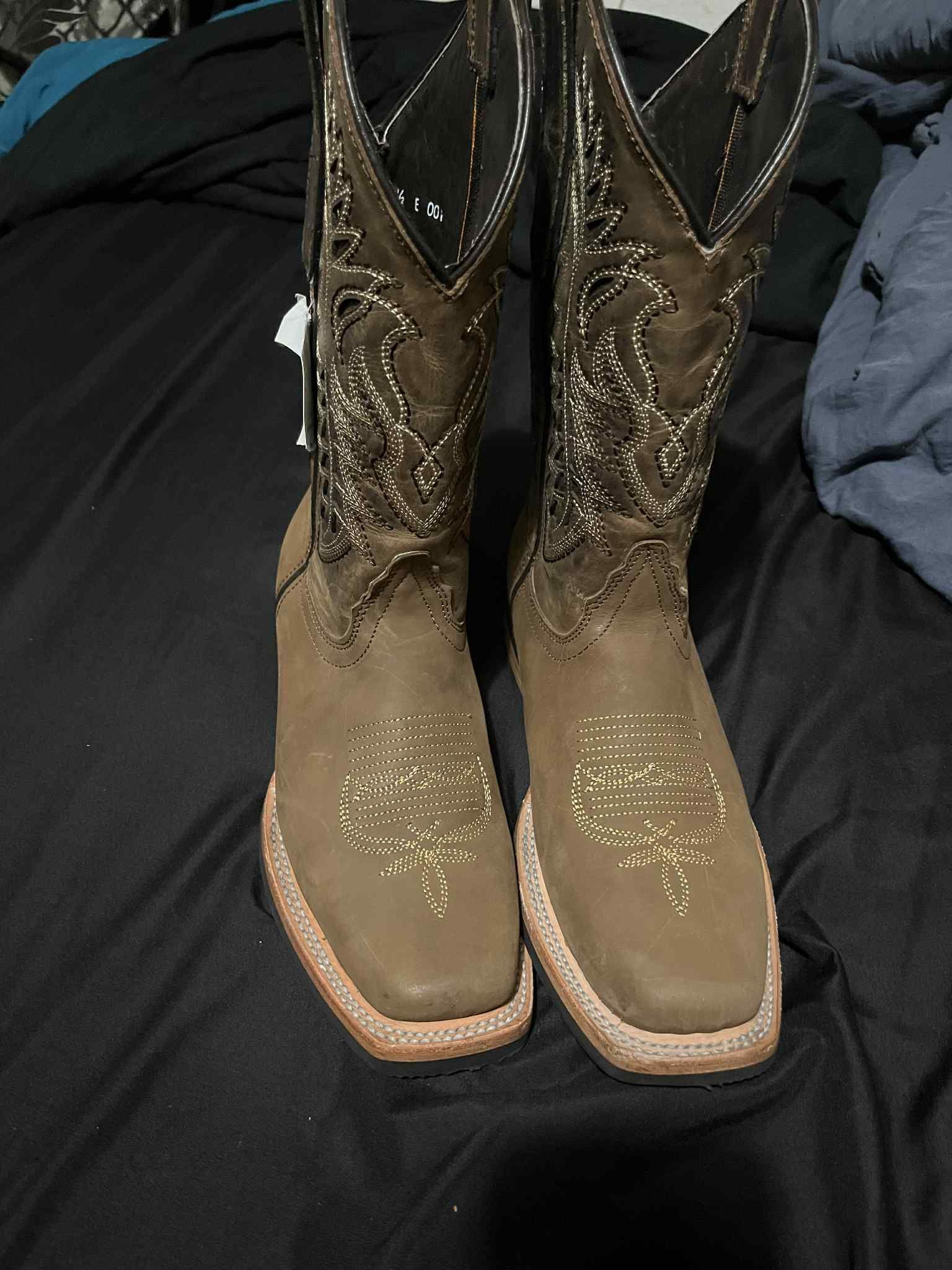 Botas/ Boots