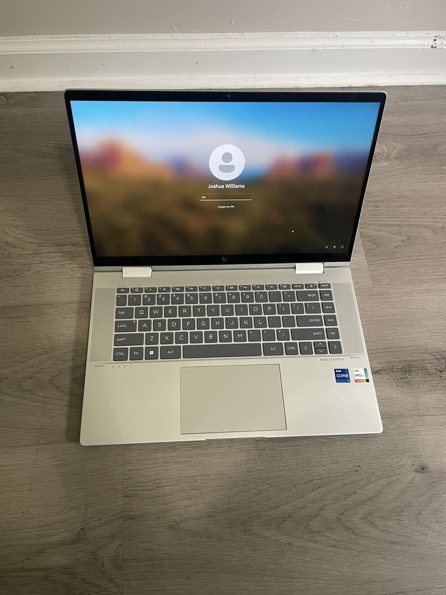 Laptop