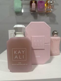 Authentic kayali perfume