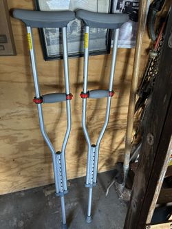 Crutches