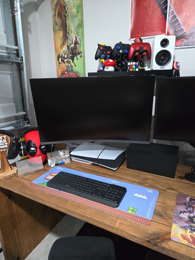 Gaming Monitors With Desk Mounts For Serious Buyers