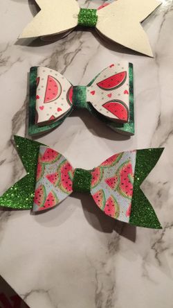 summer bows