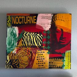 Buddha Canvas Painting 