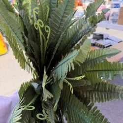 4pcs) Long Life Artificial Leaf Decor Plant Wall Decoration Plant Hedge Wall Greenery 