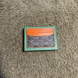 Goyard Card Holder 