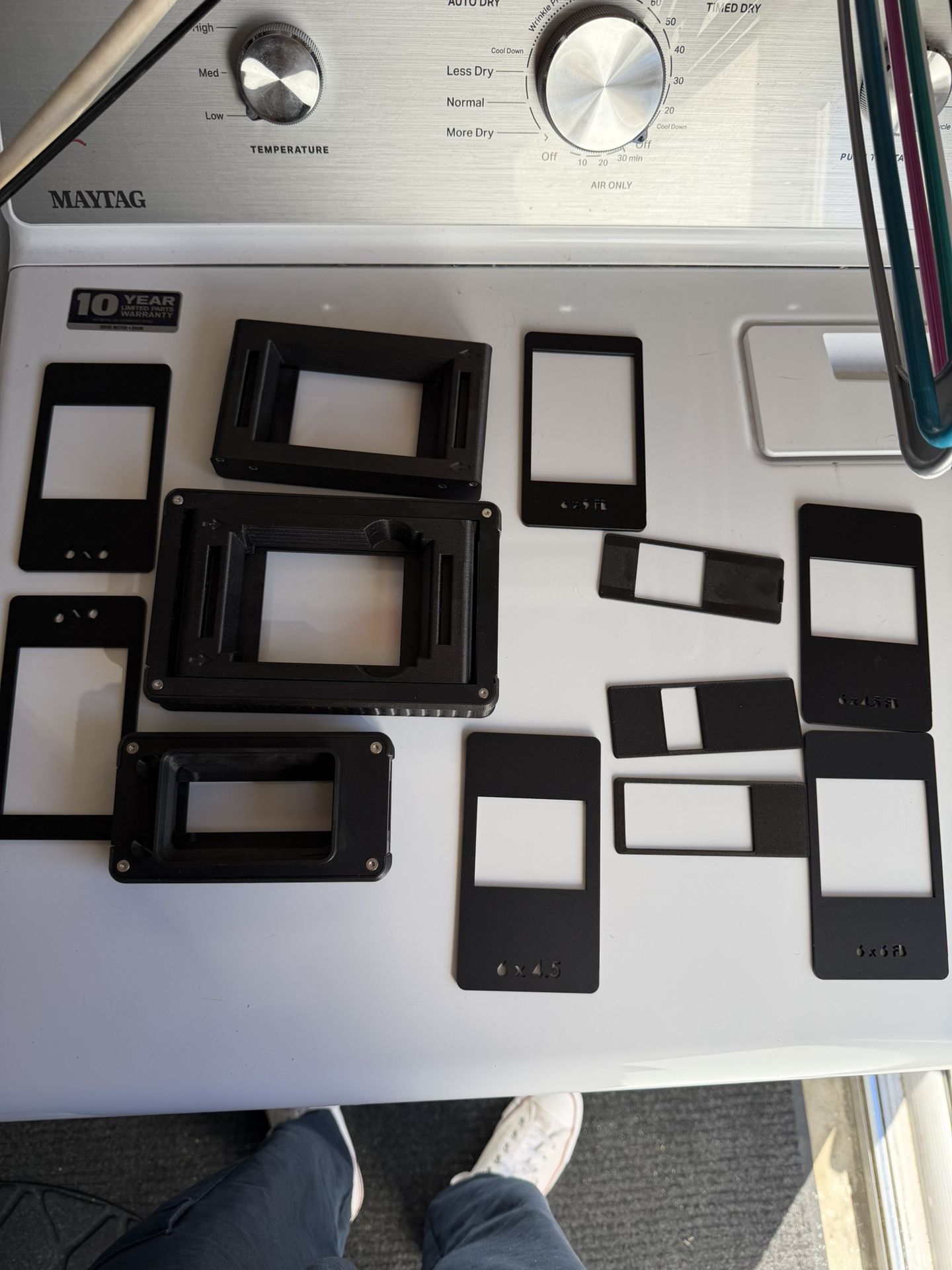 Negative Supply 35 & 120 Film Holders