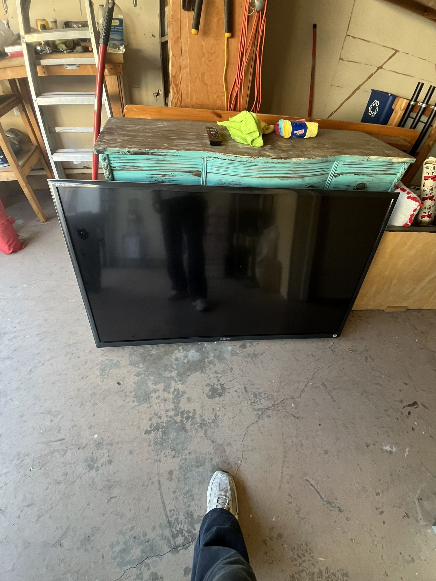 Sony Bravia TV 55 inch