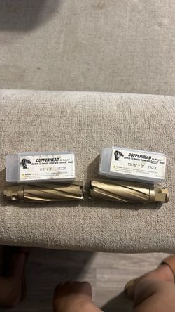 Copperhead annular cutter
