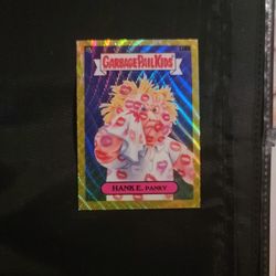 Garbage Pail Kids