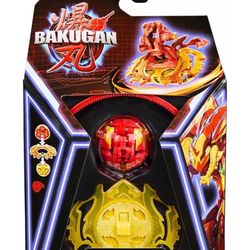 Bakugan - Special Attack - Dragonoid