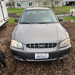 2002 Hyundai Accent