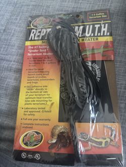Reptile heatingpad