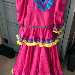 Traje Jalisco 8-10 años 