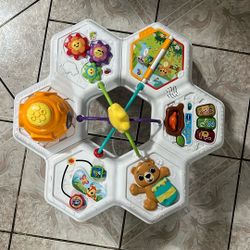 Toddler Activity Table 