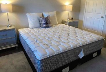 Mattress + Box Spring Combo – Cash On Delivery