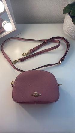 Authentic Coach Cross Body Purse