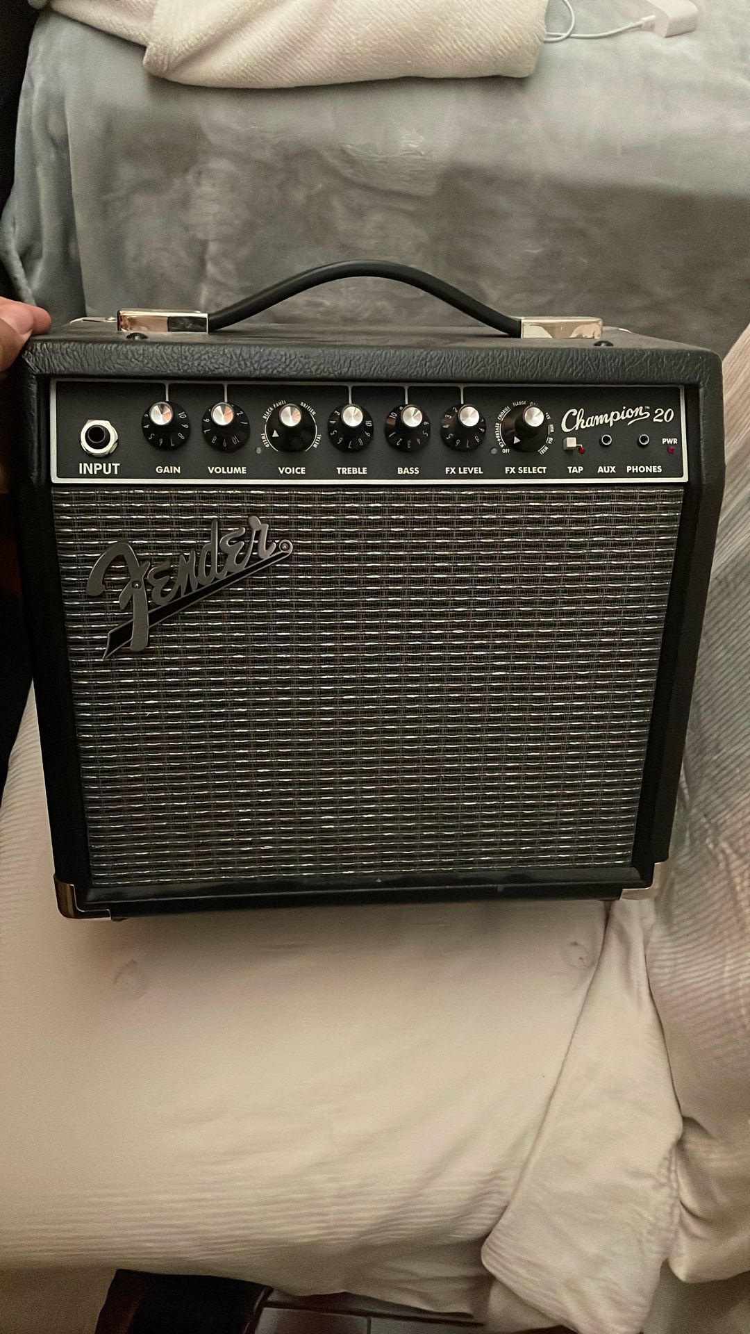 Fender Champion 20
