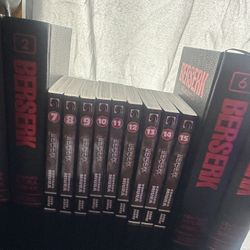 Berserk Manga Collection