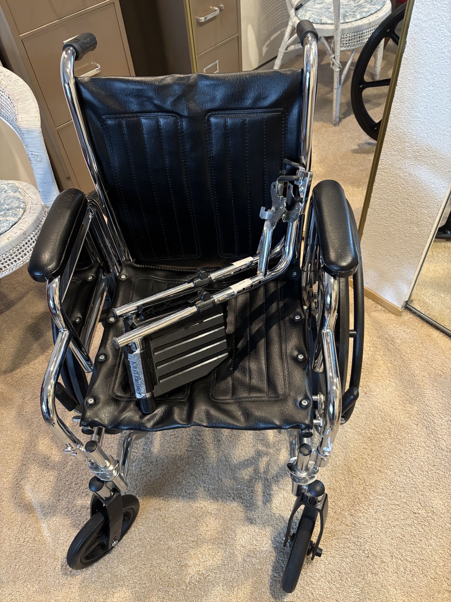 Wheelchair