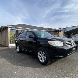 2008 Toyota Highlander