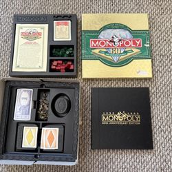 Monopoly (60th Anniversary Edition)