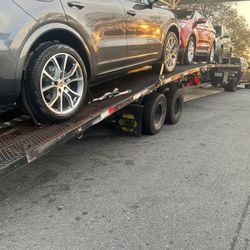 Kaufman Trailer 2014