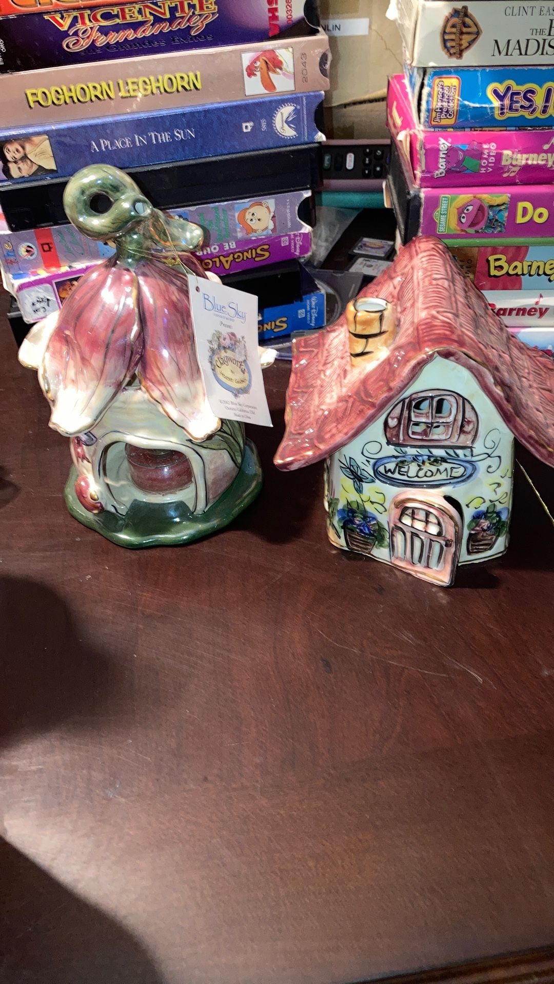 Blue Sky Clayworks Both For $20