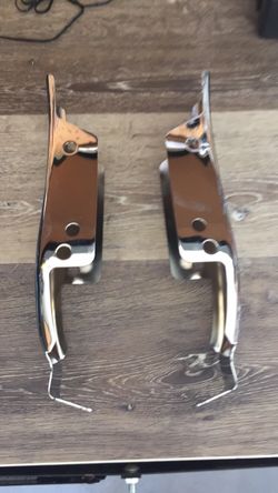 Motorcycle Saddlebag Filler Panels
