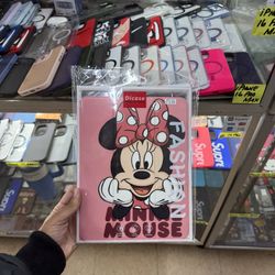 iPad Cases Available Mickey Mouse Minnie