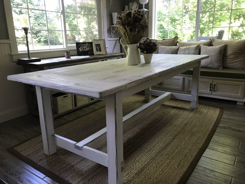 Rustic Dining Table