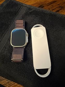 Apple Watch Ultra 2