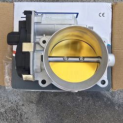 JDMSPEED Throttle Body For Chevrolet Silverado 1500 4.8L 5.3L 6.0L 2009-2013 JDMSPEED